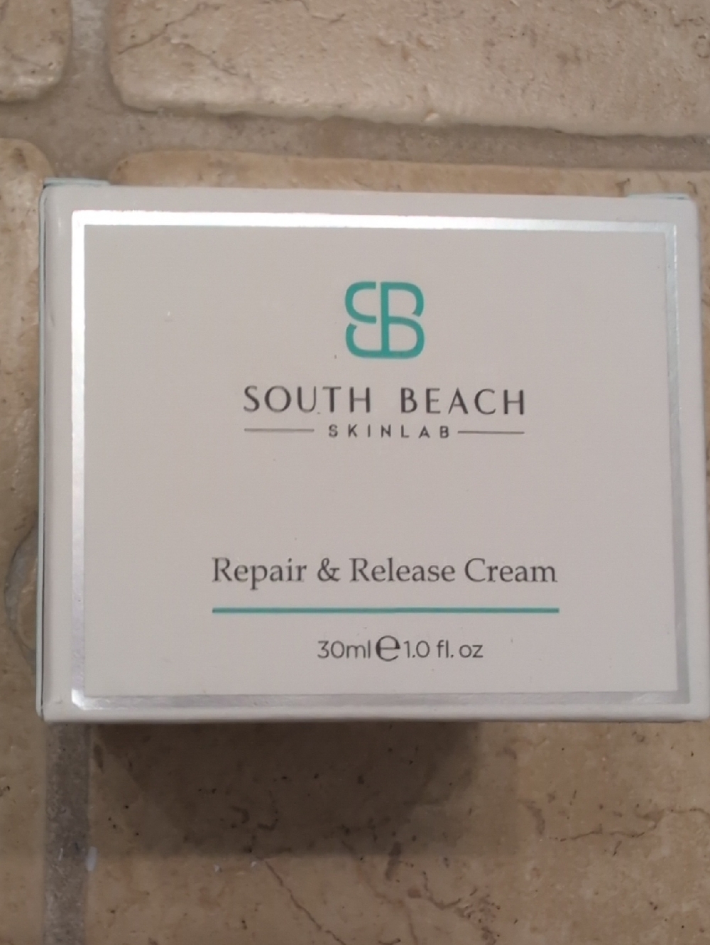 NEW South Beach Skinlab Repair & Release Cream